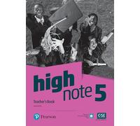 High Note 5 TB with PEP Pack