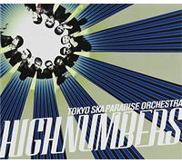 HIGH NUMBERS by TOKYO SKA PARADISE ORCHESTRA (2003-03-05j
