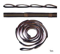 High Olypropylene Yoga Straps High Yoga Hammock Rope Hammock Chrysanthemum Rope Strap Yoga Toy Wand With Bells For Cats Suction Cup For Window Wand