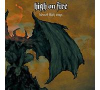 High On Fire - Blessed Black Wings [VINYL]