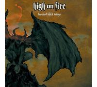 High On Fire - Blessed Black Wings [VINYL]