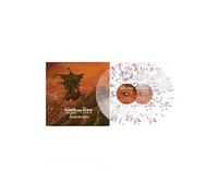 High On Fire – Cometh the Storm – 2LP Clear Base with Hot Pink & Silver Splatter Vinyl