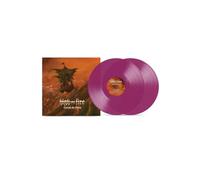 High On Fire - Cometh The Storm Ltd. Grape - Colored 2 Vinyl