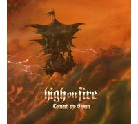 High On Fire Cometh the storm CD multicolor Onesize