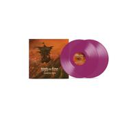 High On Fire - Cometh The Storm Ltd. Grape - Colored 2 Vinyl