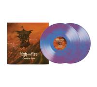 High on Fire - Cometh the Storm - Opaque Galaxy - Orchid & Sky Blue [Vinyl LP] [VINYL]