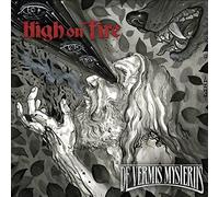 High On Fire - De Vermis Mysteriis (2lp Black Ice Vinyl) [VINYL]