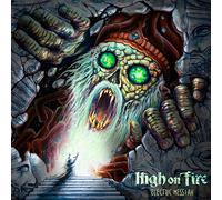 High on Fire - Electric Messiah [New CD]