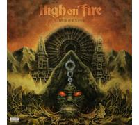 High On Fire - Luminiferous (2lp Olive Green) [VINYL]