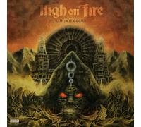 High On Fire - Luminiferous (2lp Olive Green) [VINYL]