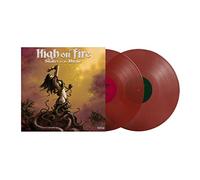 High On Fire - Snakes For The Divine (2lp Translucent Ruby) [VINYL]