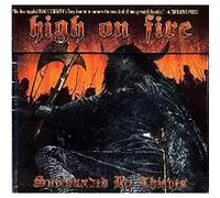 High On Fire - SURROUNDED BY THIEVES
