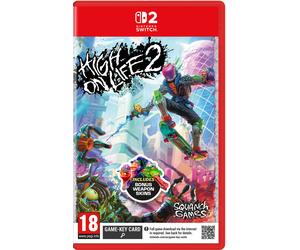 High on Life 2 Switch 2 - BRAND NEW AND SEALED - FREE SHIPPING - FAST DISPATCH