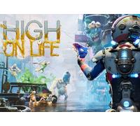 High On Life (PC) Steam Key - MIDDLE EAST AND NORTH AFRICA