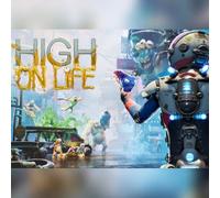 High On Life (PC) Steam Key - ROW