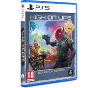 Playstation Games Ps5 High On Life Game Of The Year
