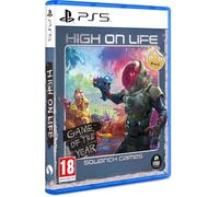 Playstation Games Ps5 High On Life Game Of The Year