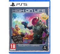 Playstation Games Ps5 High On Life Game Of The Year
