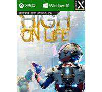 High On Life (Xbox Series X/S, PC) - Xbox Live Key - EUROPE