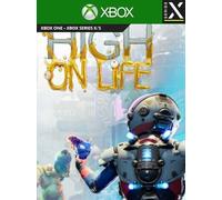 High On Life (Xbox Series X/S) - Xbox Live Account - GLOBAL