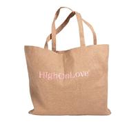 High On Love Beach Tote Bag