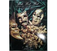 High on the happy side: [each track from the album arranged for voice, piano (or keyboard) & guitar]