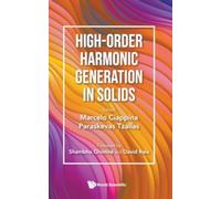 High-order Harmonic Generation In Solids