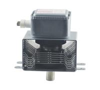 High Output 2M303K 1080W Microwave Magnetron Frequency Stabilized Magnetron Tube for Air Cooling Ovens and Appliances