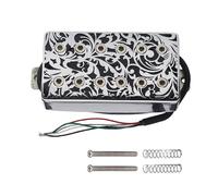 High Output Alnico 5 Pickup Set Styles Warm Sound Alnico 5 Guitar For Various Music Styles And Performances Coil Splitting