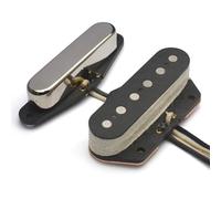 High Output Alnico 5 Pickup Set Styles Warm Sound Alnico 5 Guitar Pickup for Beginners for Professional Players Live Performances Guitar Pickups