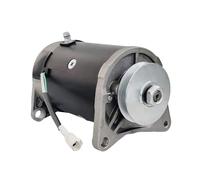 High Output ATG20704 Starter Generator for John Deere Gator | Replaces AM125672, AM133730, AM135707, GSB107-06K, GSB107-06G | Direct Fit Easy Installation