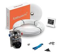 High Output Water Underfloor Heating Kit