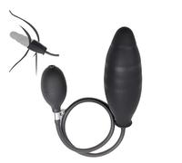 High Pagoda-Shaped Inflatable Silicone Soft Opener, 5-Stage Gradual Adjustable Stretching Tool +Y12