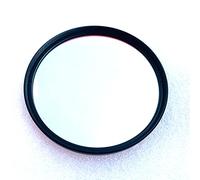 High pass filter glass, H-Alpha Narrow Bandpass Filter Glass 656nm +/-2nm Metal Frame 3mm-80mm Customizable