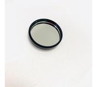 High pass filter glass, IR Narrow Band Pass Filter Glass With Metal Frame Ring 840-860nm (850nm Center) Multiple Sizes(48mm)