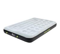 High Peak Comfort Plus Air Bed Grey/Green/Black, XL