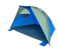 High Peak Hih8L Bilbao Pop Up Beach Shelter Bluegrey,