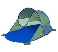 High Peak Hih8L Calvia Pop Up Beach Shelter Bluegrey,