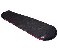 High Peak Nanuk Sleeping Bag 220 x 80 cm Black