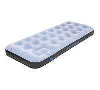 High Peak Single Comfort Plus 40023 Velor Mattress