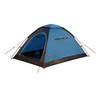 High Peak Unisex's Monodome Tents, Blue/Grey, One Size