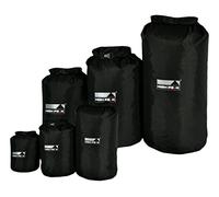 High Peak Waterproof Stuff Bag, Drybag M, black