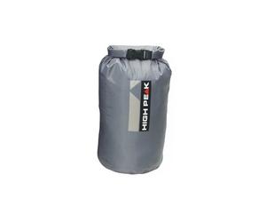 High Peak Watertight Storage Bag - 40 X 18 cm, Grey
