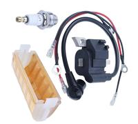 High-Per Fit For Mance Replacement Ignition Coil For Stihl Ms210 Ms230 Ms250 Chainsaws - Compatible OEM 00004001302 0004001306