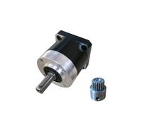 High percision 42 electronic starter planetary gearbox NEMA 17 gearbox for stepper electronic starter BLDC electronic starter or servo electronic starter EKFBQBGW(1 to 15)