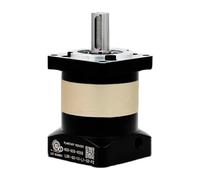 High percision planetary gearbox PRF090 for 80 servo electronic starter 80ST 750W(Ratio 15 to 1)