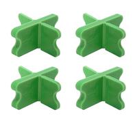 High Performaces ABS Leveling Shims 4 Thickness Addition Impacts Resistant Accessory for Board Assembly Maintenance Electric Skateboards Shock Absorbing Washers