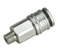 High-Performance 1/4" Bspt Male Coupling Body For Efficient Airflow