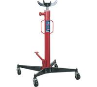 High-Performance 1.5 Tonne Vertical Transmission Jack With 1950mm Max Height