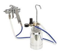 High-Performance 1.8mm Pressure Pot Spray Gun - 2L For Efficient Bulk Spraying